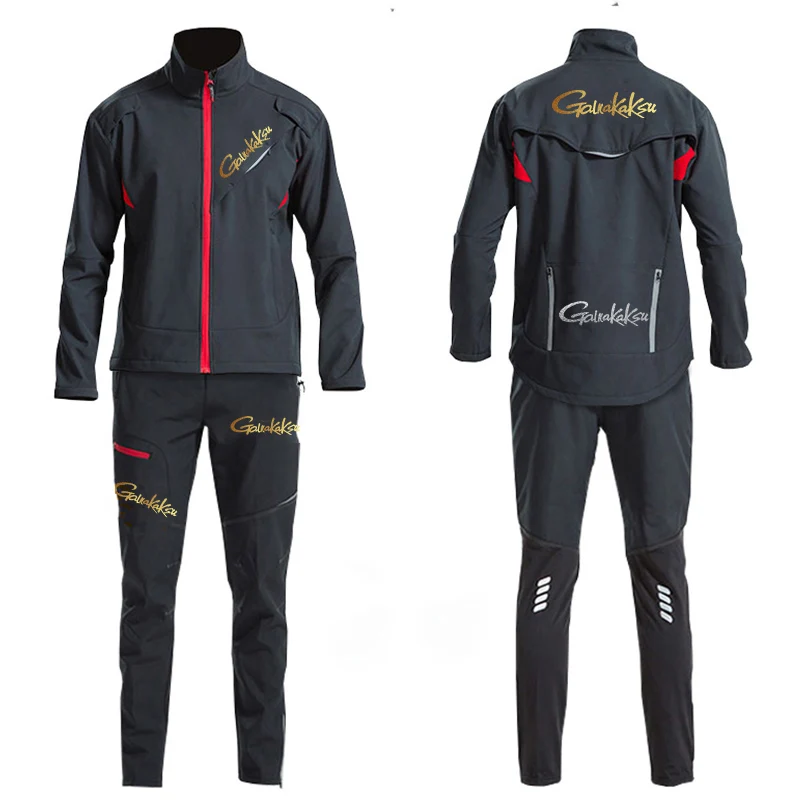 Fishing Pants Waterproof - Inverno à prova dwaterproof água roupas