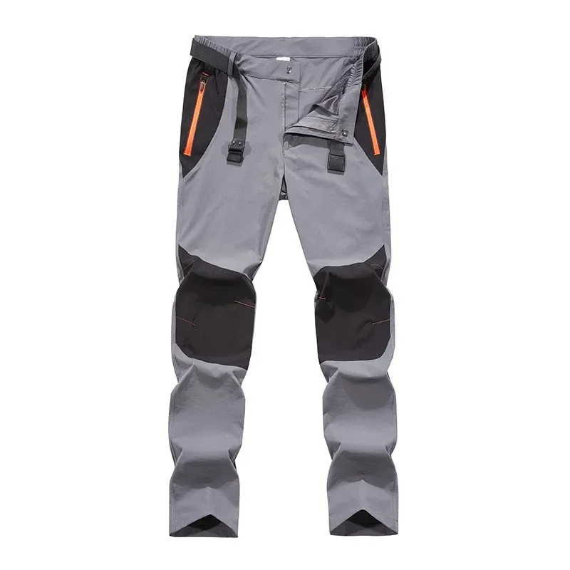 Fishing Pants Waterproof - Novas Calças Cargo Impermeáveis para Homens,