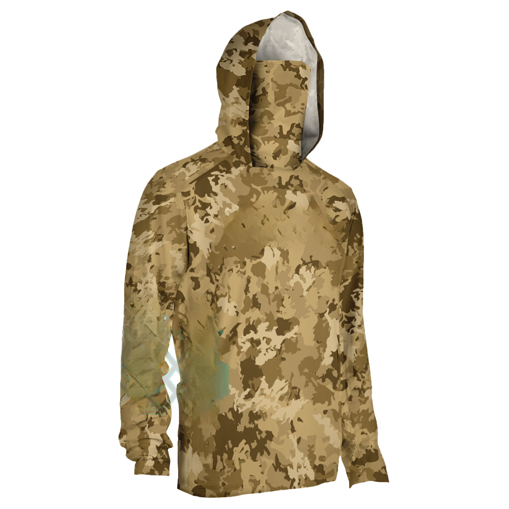 Fishing Shirt Uv Protection - Camisa de Pesca de Verão, Roupas