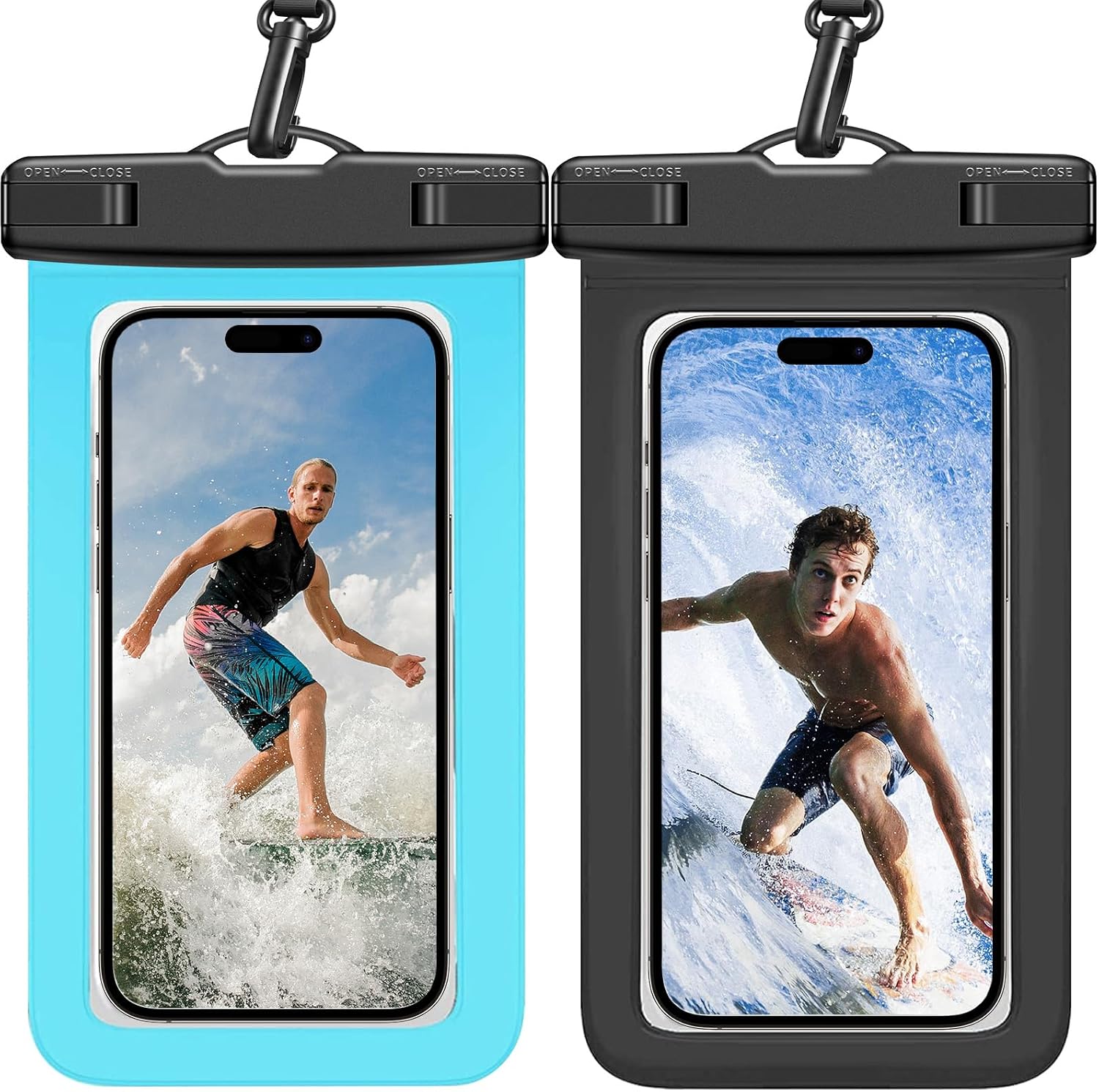 Fishing Bag Waterproof - Bolsa à prova d'água para celular
