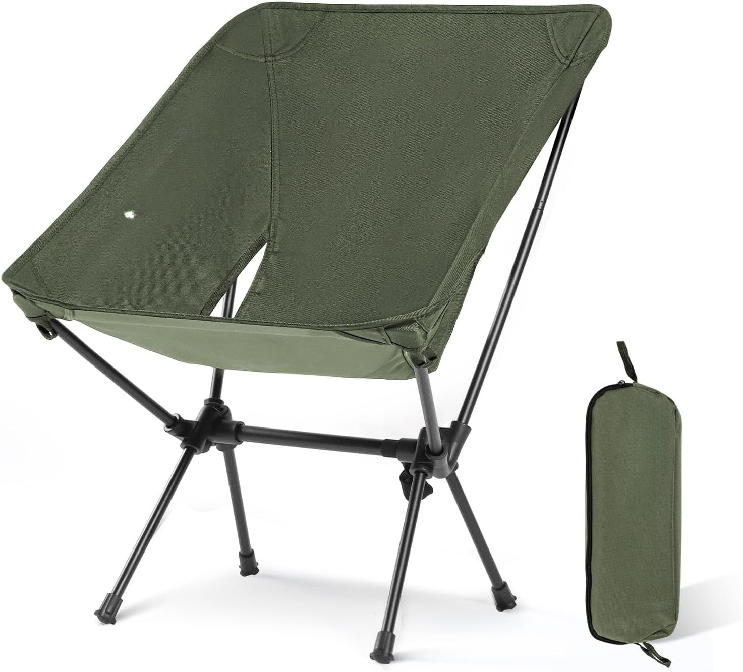Fishing Backpack - Cadeira de Camping Leve e Compacta,