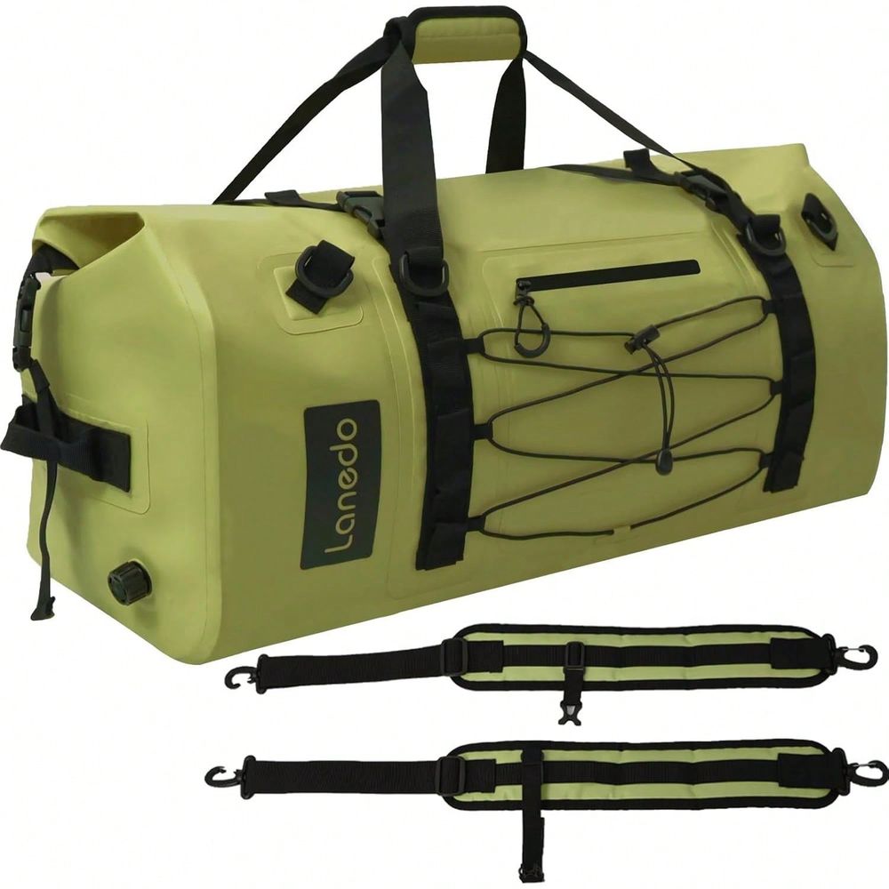 Fishing Bag Waterproof - Bolsa Estanque Grande Impermeável com Fecho