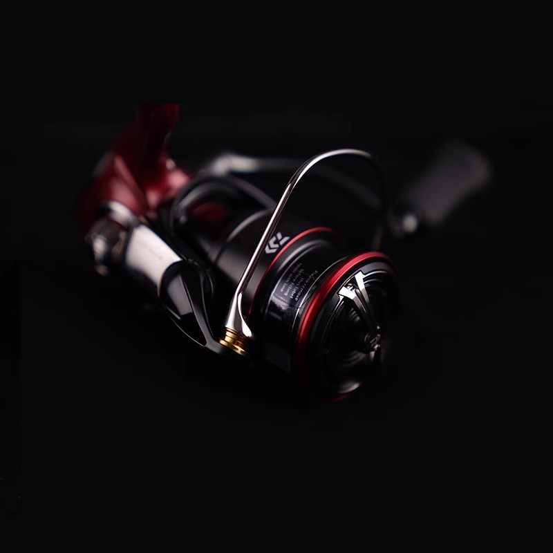 2025 novo daiwa fuego cs lt mo - Abu Garcia Reel Revo avaliação e preço