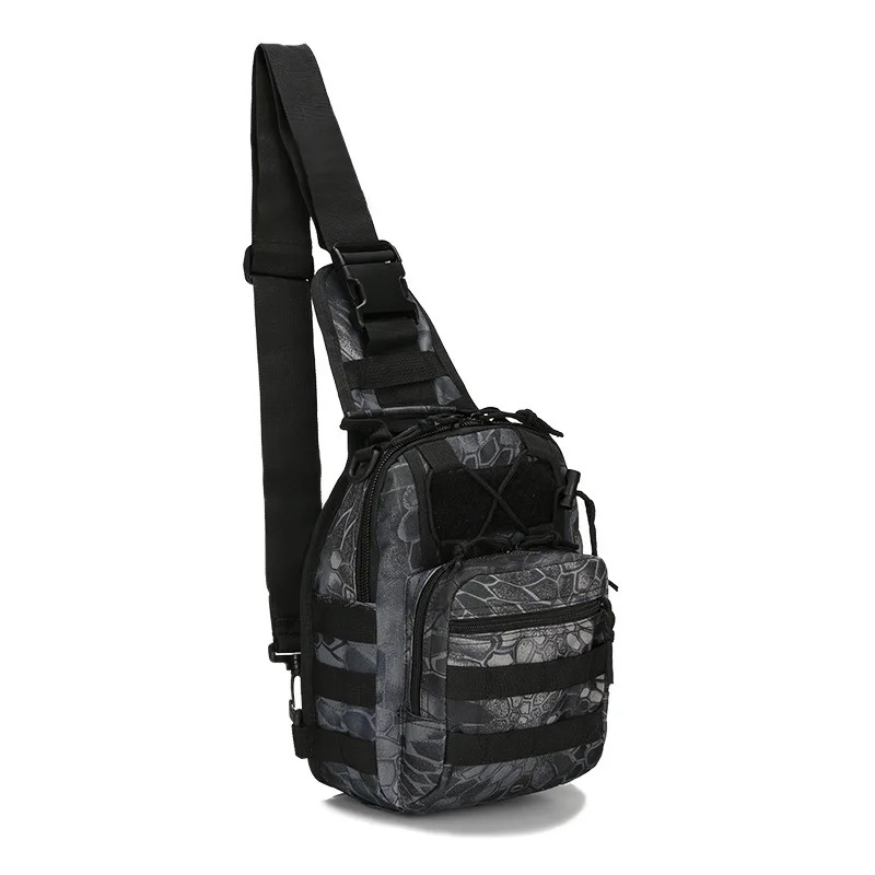 Mochila Tática Multifuncional  - Fishing Backpack avaliação e preço