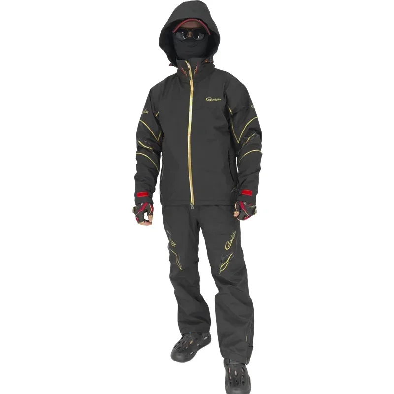 2024 novas roupas de pesca de  - Fishing Pants Waterproof avaliação e preço