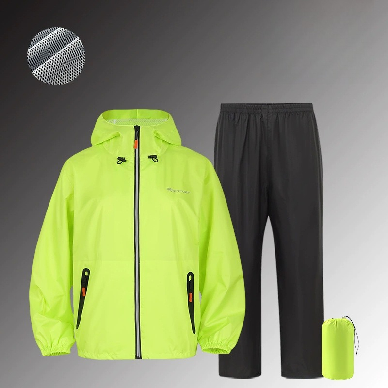 Conjunto de Chuva Impermeável  - Fishing Pants Waterproof avaliação e preço