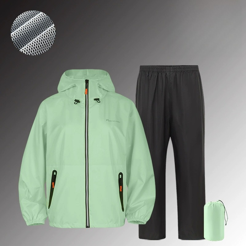 Conjunto de Chuva Impermeável  - Fishing Pants Waterproof avaliação e preço