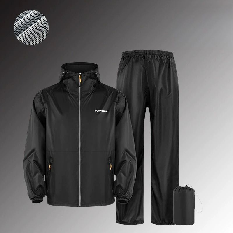 Conjunto de Chuva Impermeável  - Fishing Pants Waterproof avaliação e preço