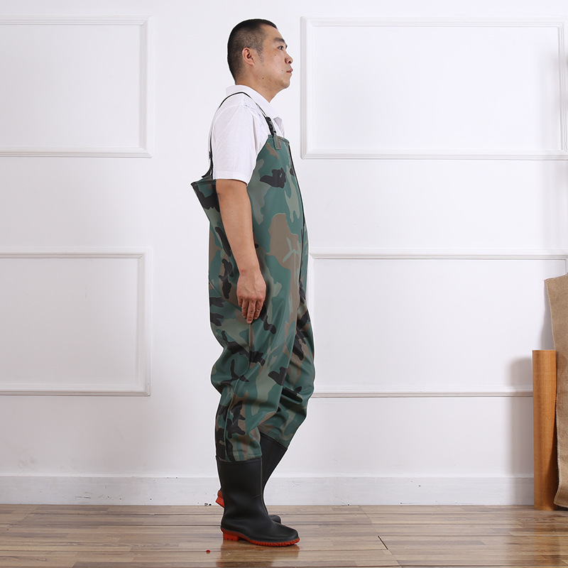EU37-45 impermeável anti-desga - Fishing Pants Waterproof avaliação e preço