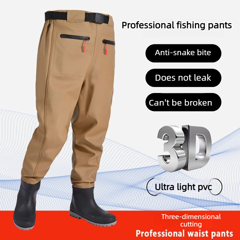 Calças de Pesca Impermeáveis p - Fishing Pants Waterproof avaliação e preço
