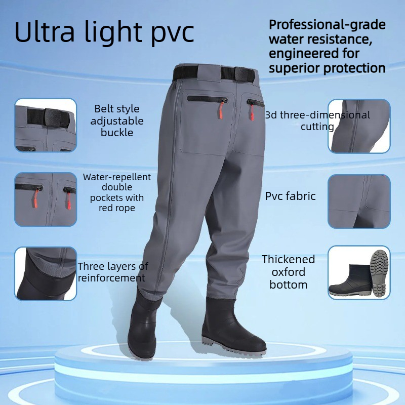 Calças de Pesca Impermeáveis p - Fishing Pants Waterproof avaliação e preço