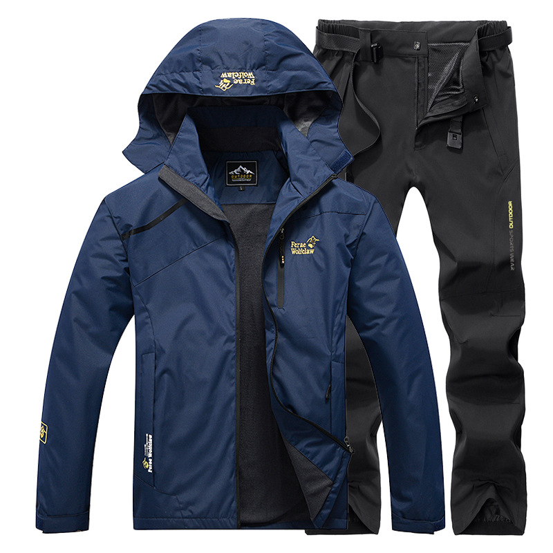 Terno de pesca à prova d'água, - Fishing Pants Waterproof avaliação e preço