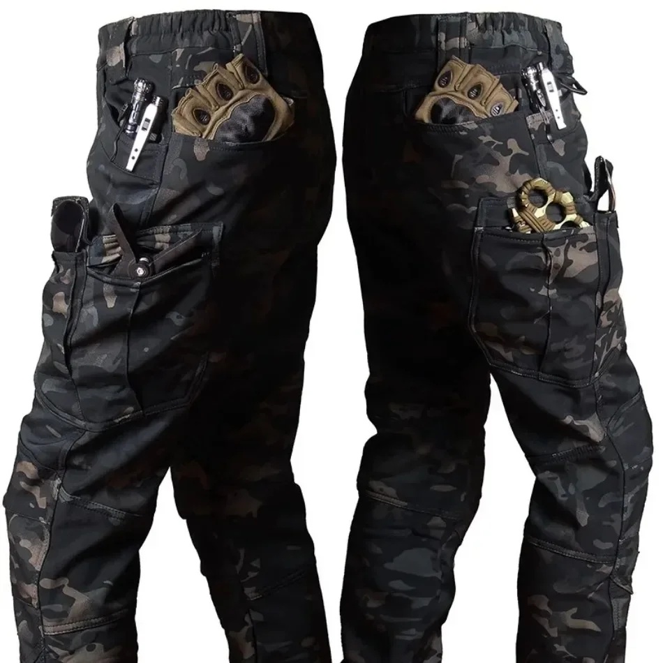 Calças Cargo Táticas Masculina - Fishing Pants Waterproof avaliação e preço