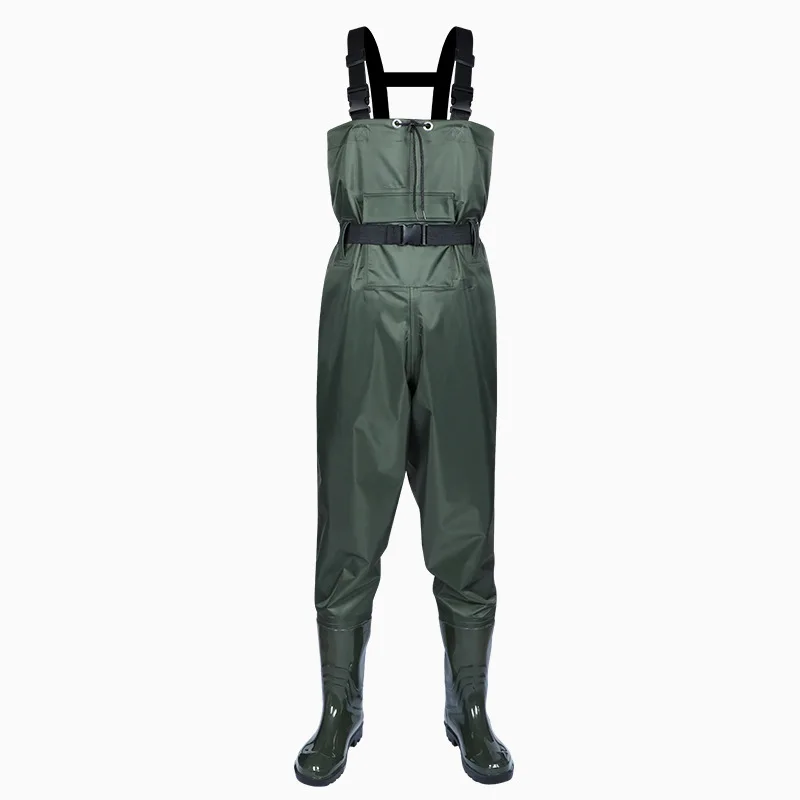 Waders de peito à prova dwater - Fishing Pants Waterproof avaliação e preço