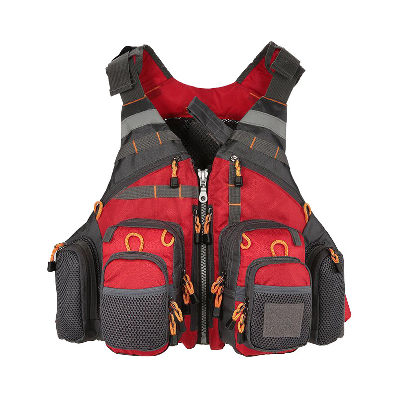 Colete de Pesca Multifuncional - Fishing Vest avaliação e preço