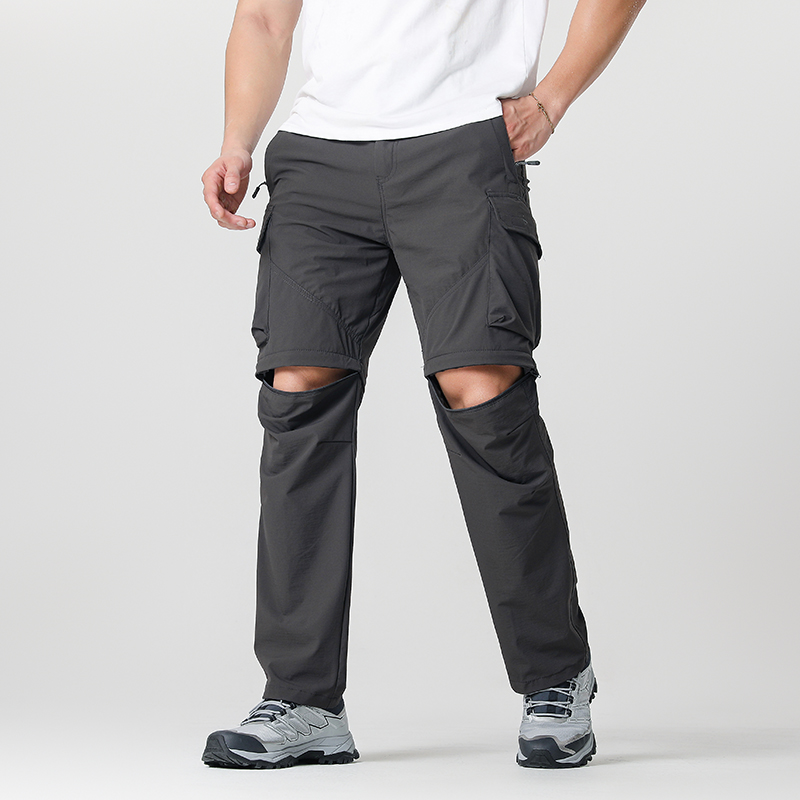 Calça conversível de caminhada - Fishing Pants Waterproof avaliação e preço