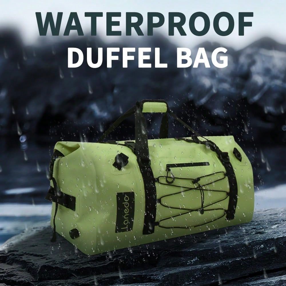 Bolsa Estanque Grande Impermeá - Fishing Bag Waterproof avaliação e preço