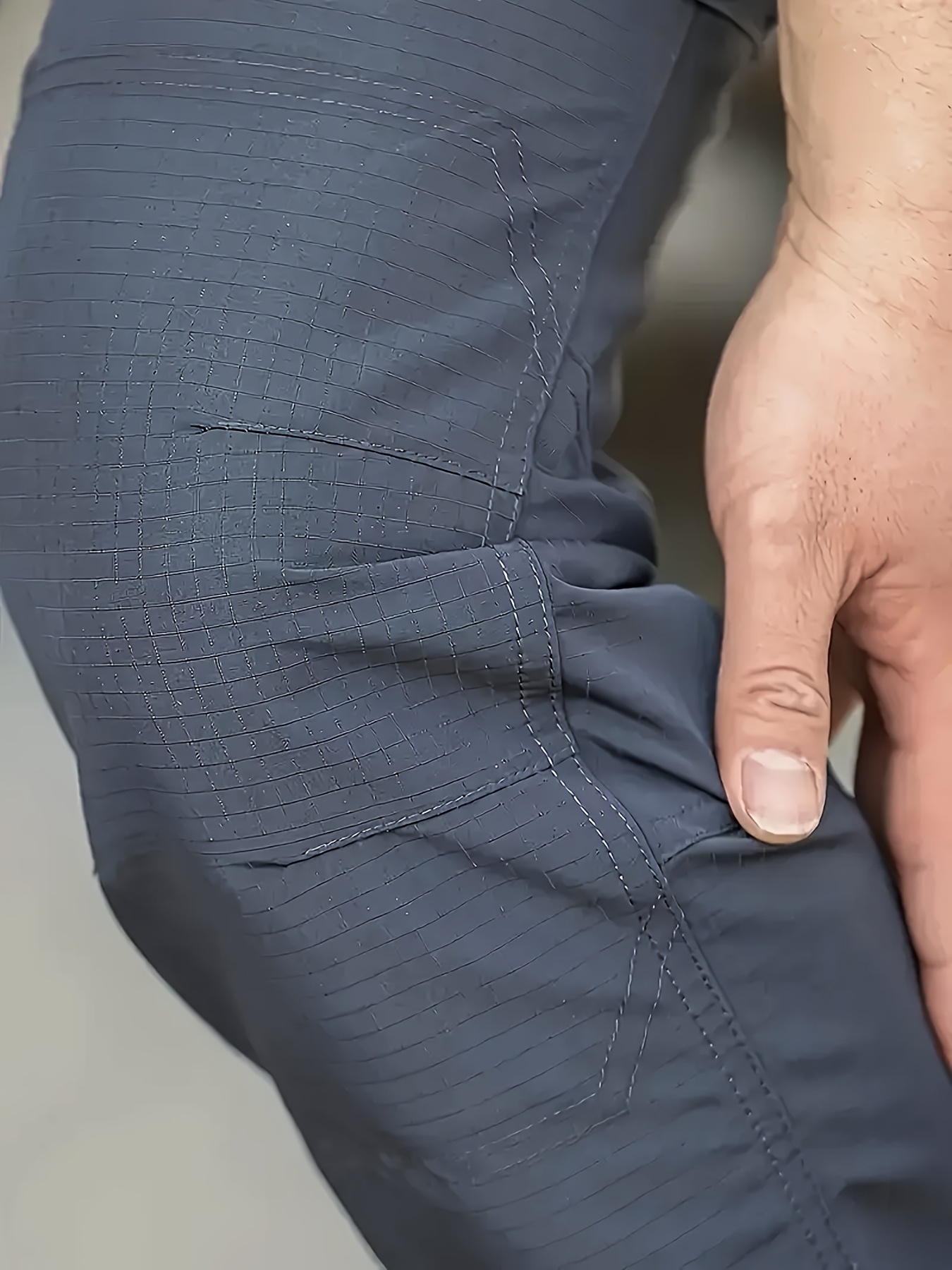 Calças de carga tática masculi - Fishing Pants Waterproof avaliação e preço