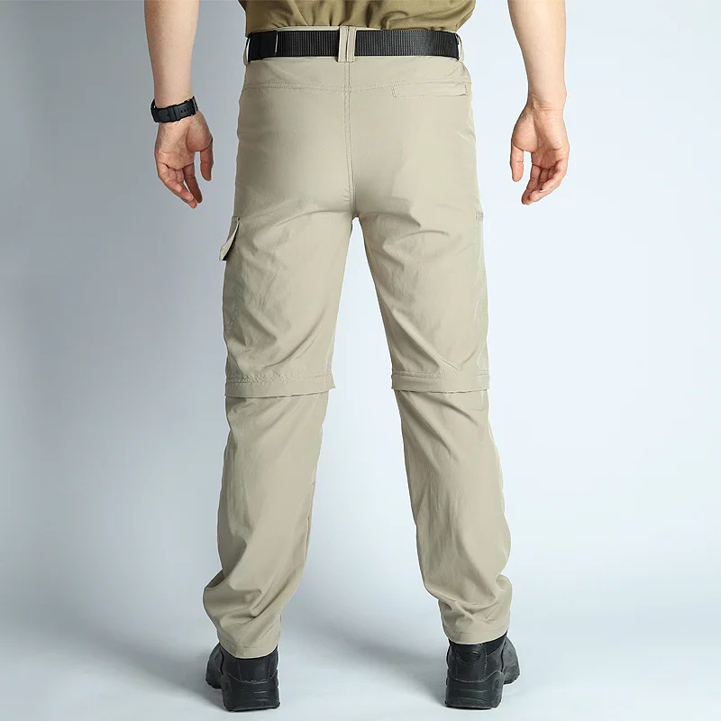Calças de caminhada masculinas - Fishing Pants Waterproof avaliação e preço